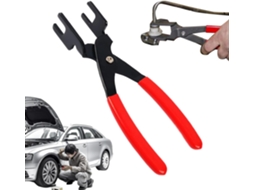Braçadeira Para Linha Do Radiador De Óleo – Braçadeira De Desconexão Do Ar Condicionado Automotivo