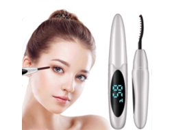 Curvador De Cílios Aquecido, Curvador De Cílios Elétrico Portátil Everley891