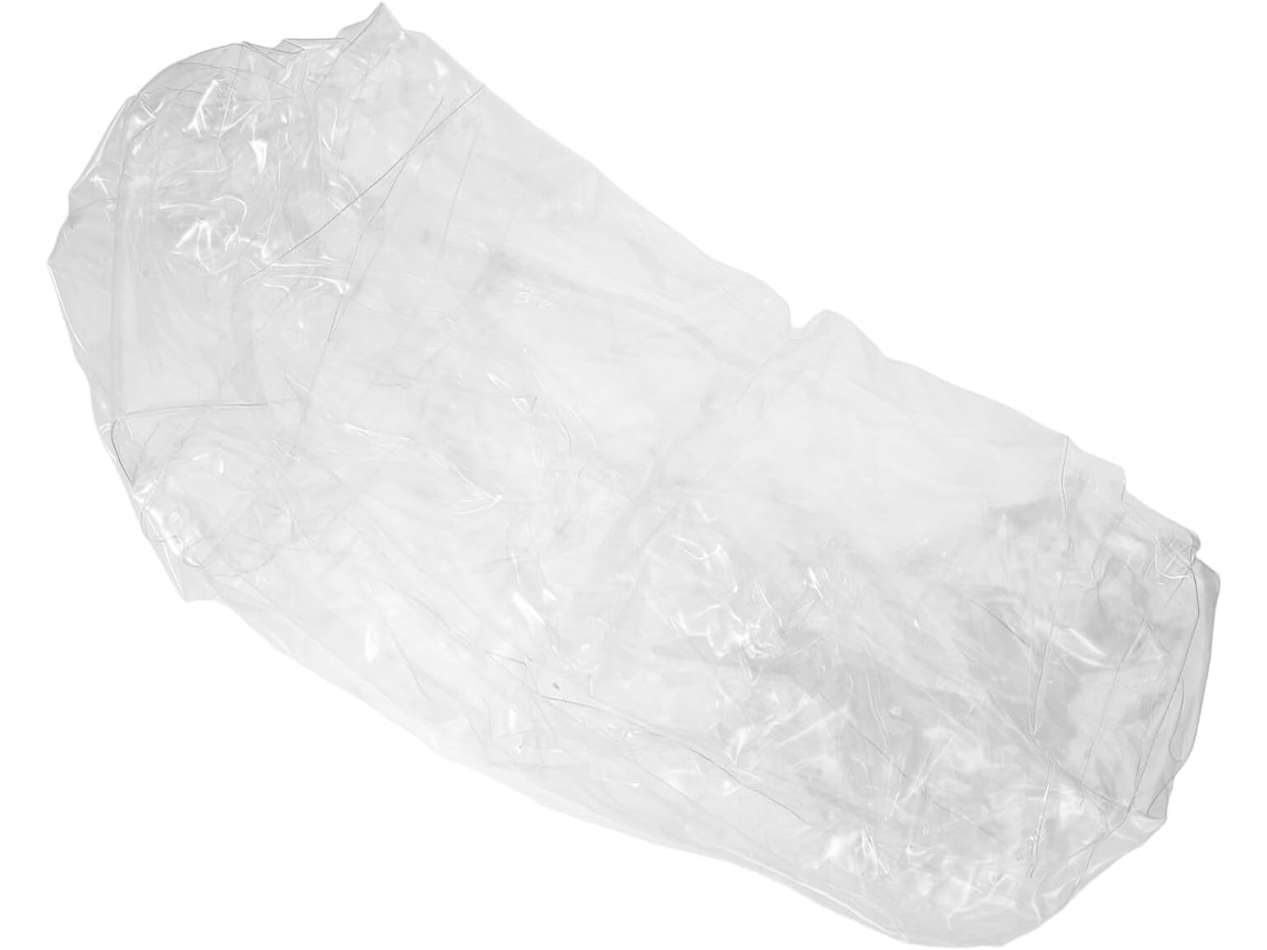 Pvc Para Decoração Sofá Transparente Com Espaço