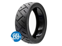 Pneu Sem Câmara 250x64 [xuancheng] - Edição Gel