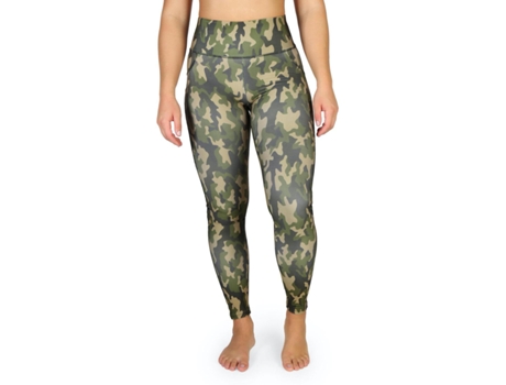 Calças De Treino Bodyboo Verde