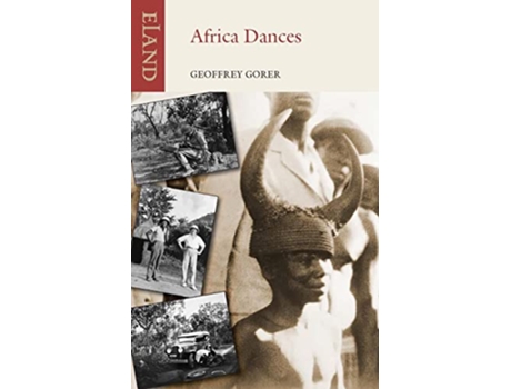 Livro Africa Dances de Geoffrey Gorer (Inglês)
