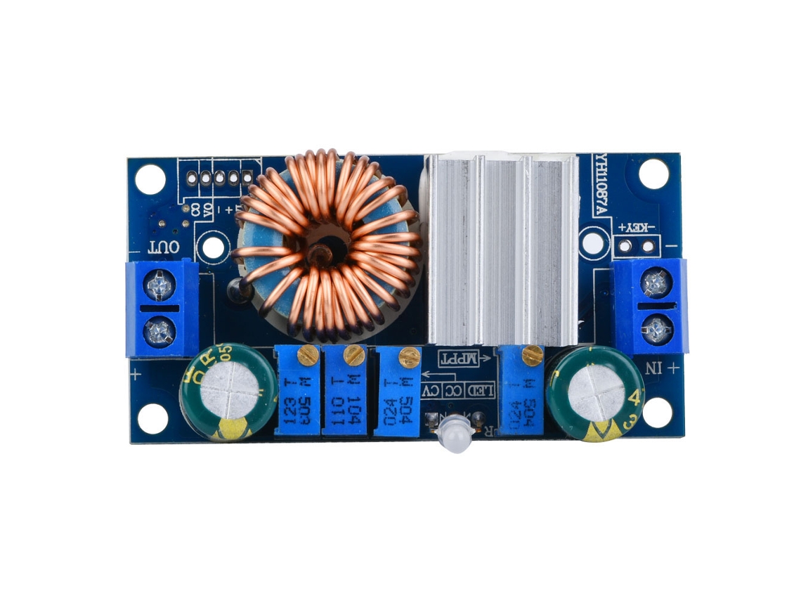 Módulo Controlador Painel Solar YURU