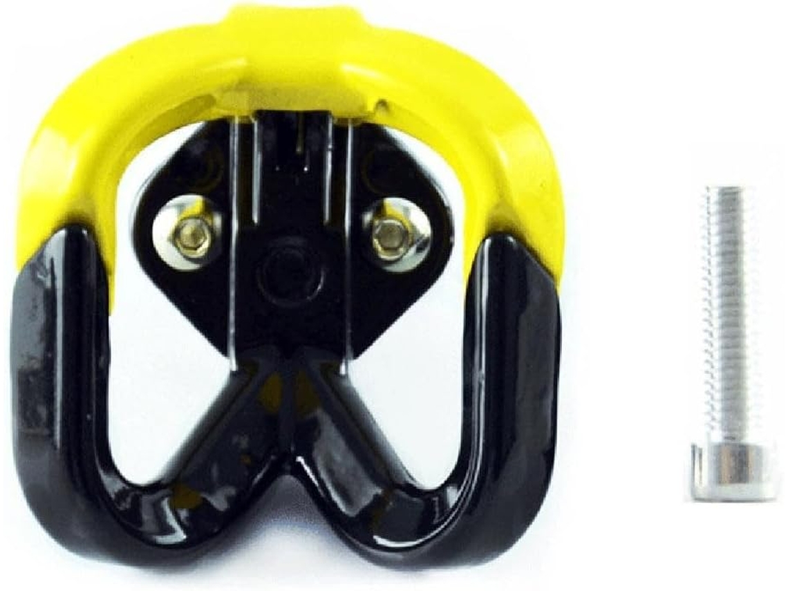 Gancho Frontal Em Liga De Alumínio, Compatível Com A Maioria Das Motocicletas E Veículos Elétricos, Para Pendurar