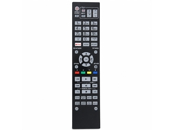 Comando À Distância Para Tv Compatível Com Panasonic N2qaya000130_dae