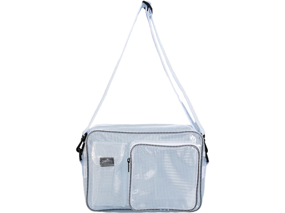 Bolsa antiestática de PVC com 9 dobras para ferramentas, ideal para uso doméstico. Inclui bolsa transparente para laptop e ferramentas.