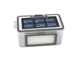 Recipiente para Pó Br150/br151, para Gttvo Br150/br151, para Manvins BRILVIBERA