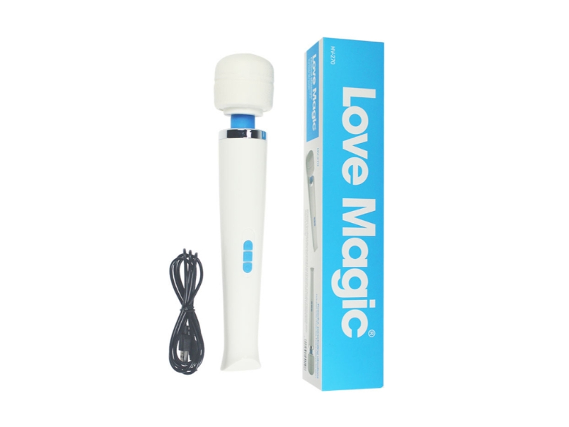 Vibrador YIZHOOD Sbp521 Branco