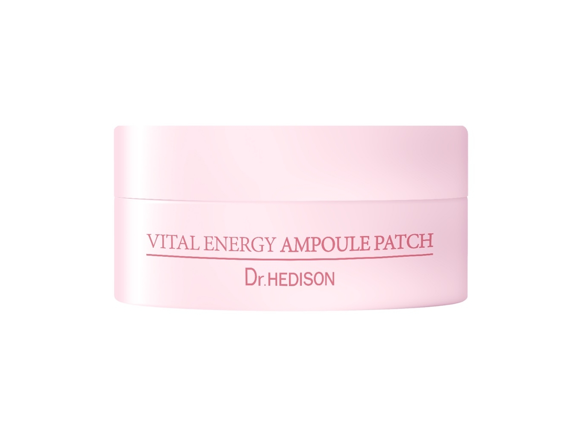 Intensive Revitalizing Eye Patch Set, 60 Count Boost Elasticity Radiance Dr.hedison