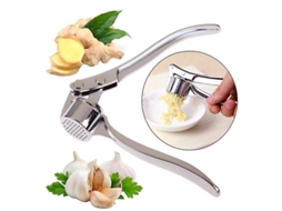Lurelia Prensa Para Alho Aço Inoxidável Gengibre Cozinha