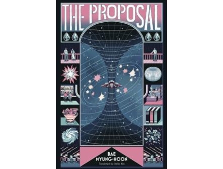 Livro The Proposal de Myung-hoon Bae (Inglês)