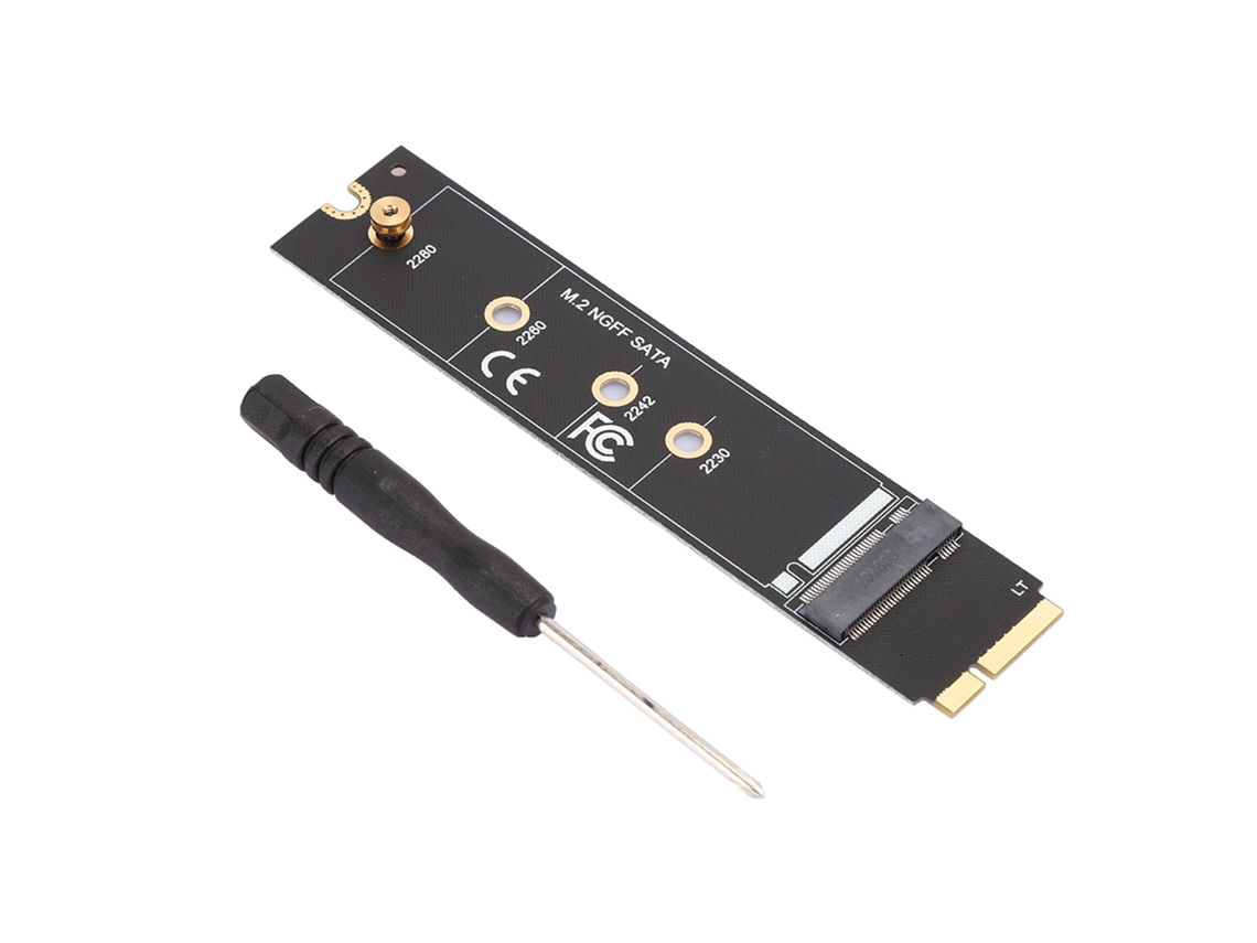 Adaptador Ssd M2 Sata LAXISCREED