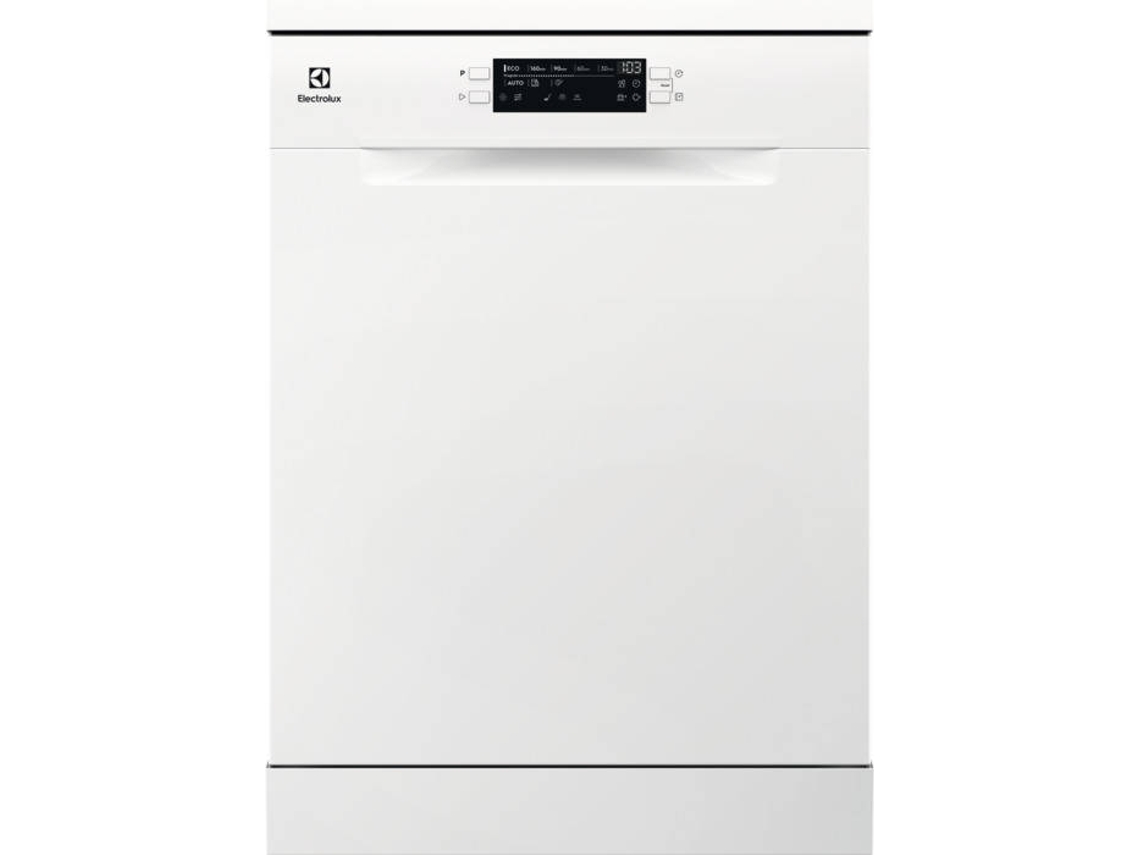Máquina de Lavar Loiça ELECTROLUX ESS47410SW (13 Conjuntos - 59,8 cm - Branco)