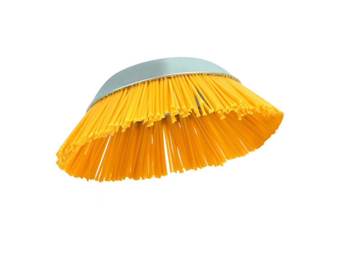 Laxiscreed Escova De Nylon Para Ervas Daninhas Resistente E Durável Para Jardinagem Eficiente