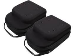 Conjunto de 2 Caixas Organizadoras GOKOCO em EVA para bonés, prático e durável para viagens