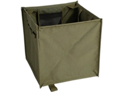 Cesto Dobrável Para Guardar Equipamentos De Camping, Tecido Oxford