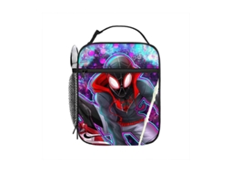 Bolsa térmica para almoço Aquaforge Spider (36)