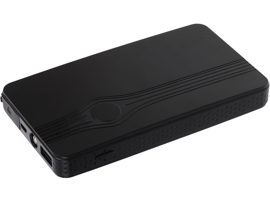 Carregador de bateria externo automático para carro