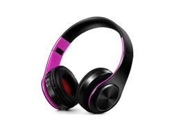 Auscultadores Bluetooth YDCY Hifi Stereo Music Fm And Support Sd Card With Mic