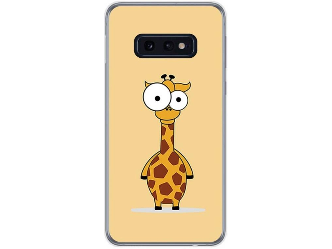 Capa Samsung Galaxy S10e TUMUNDOSMARTPHONE Girafa Multicor