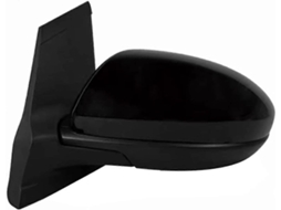 Espelhos Completos Retrovisor Lateral Porta Mazda 2 De 2007 2014
