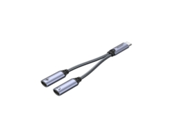 Adaptador Usb-C UNITEK M206A