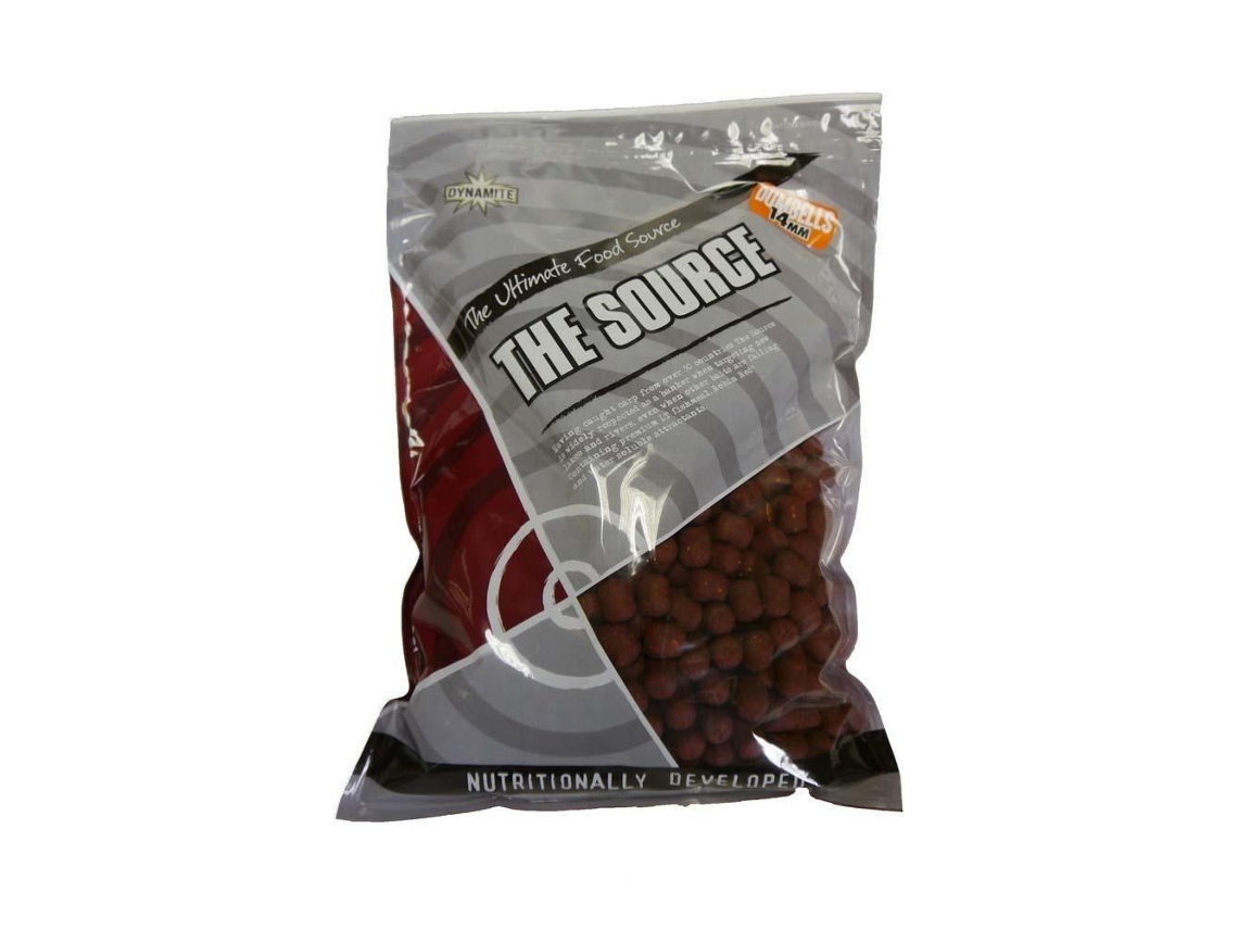 Dynamite Baits The Source Dumbells 14 Mm 1 Kg
