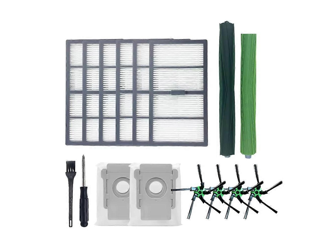 Peças De Reposição Para S9 9150 S9+ S9 Plus (9550): Escova De Limpeza, Escova Lateral, Filtro Hepa, Saco De Pó, Acessórios Para Casa._ozo