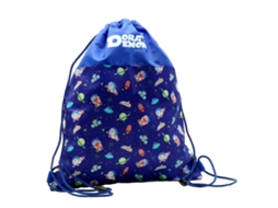 Bolsa DORAEMON Doraemon Space (Poliéster - Multicor - 38 x 32 x 1 cm)