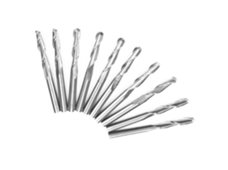 Insertos CNC R6 (Aço e Ferro Fundido, Semi-Acabamento)
