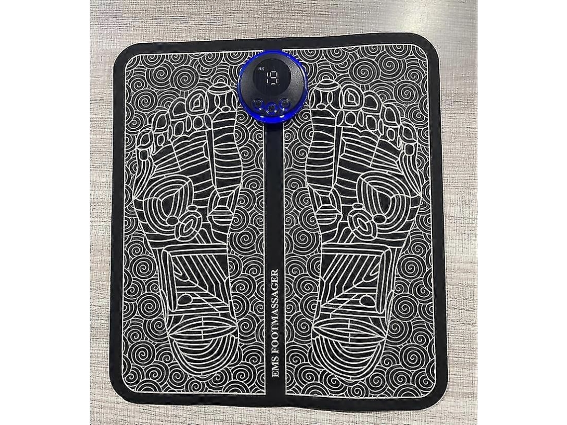 Novo 2025 Ems Massageador De Pés Nooro Neuropatia Para Circulação E Alívio Da Dor - Mxbc