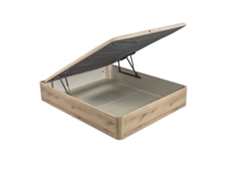 Sommier com Arrumação PIKOLIN Naturbox 2.0 - 80x190cm (36 Cm de Altura - Roble)