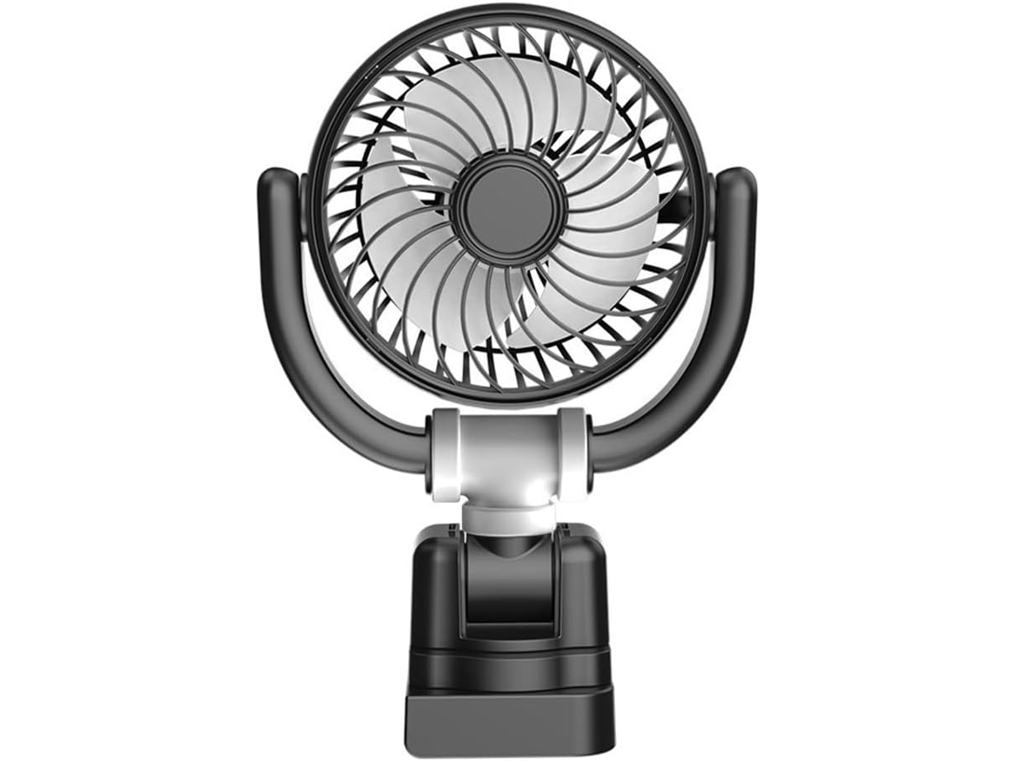 Ventilador De Resfriamento Para Carro, Usb Painel, Silencioso,