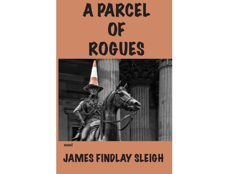 Livro A Parcel Of Rogues De James Findlay Sleigh (inglês)