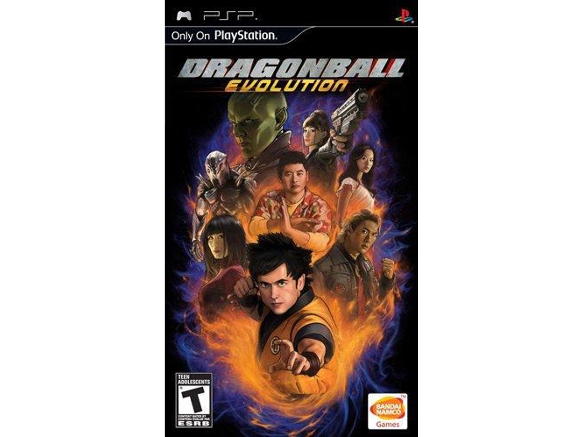 Dragonball Evolution (#) /Psp