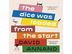 Livro Dice Was Loaded from the Start de David Annand (Inglês)