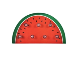 Luz Noturna Led Decorativa Forma Fruta Animal Casa Presente