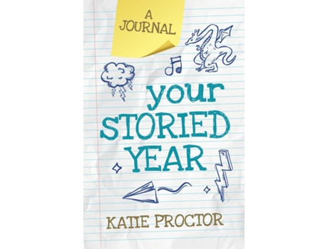 Livro Your Storied Year De Katie Proctor (inglês)
