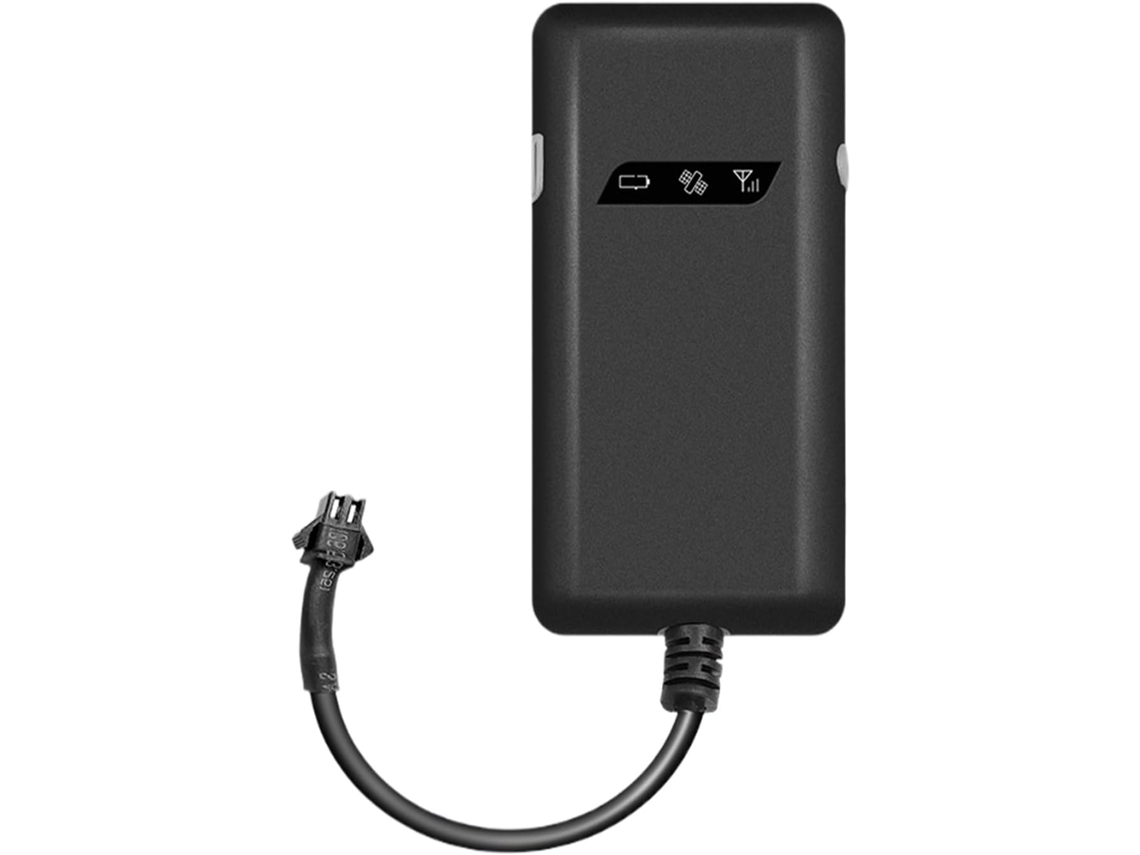 Rastreador Gps Carros Com Sensor De Impacto - Uso Cotidiano