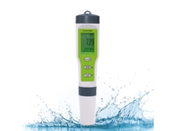 Medidor de Ph e Cloro da Água para Medição Precisa Piscina AQUAFORGE