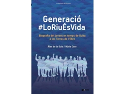 Livro Generació #Loriuèsvida (Catalão)