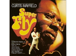 CD Curtis Mayfield - Superfly