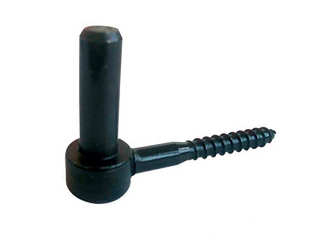 Dobradiça Parafuso Afbat 10 L100mm Aço Pacote De 10