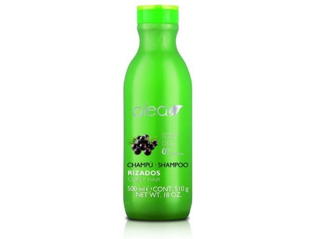 Alea Curly Hair Shampoo 500 Ml