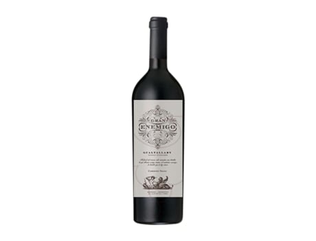 Vinho ALEANNA Gran Enemigo Gualtallary Garrafa Magnum (1.5 L - 1 Unidade)