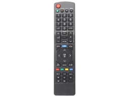 Controle Remoto Universal Para Tv Lg Smart Led Lcd Substituto