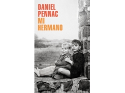 Livro Mi Hermano de Daniel Pennac (Espanhol)