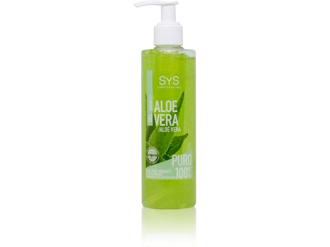 Creme Corporal LABORATORIO SYS Aloe Vera (250 ml)