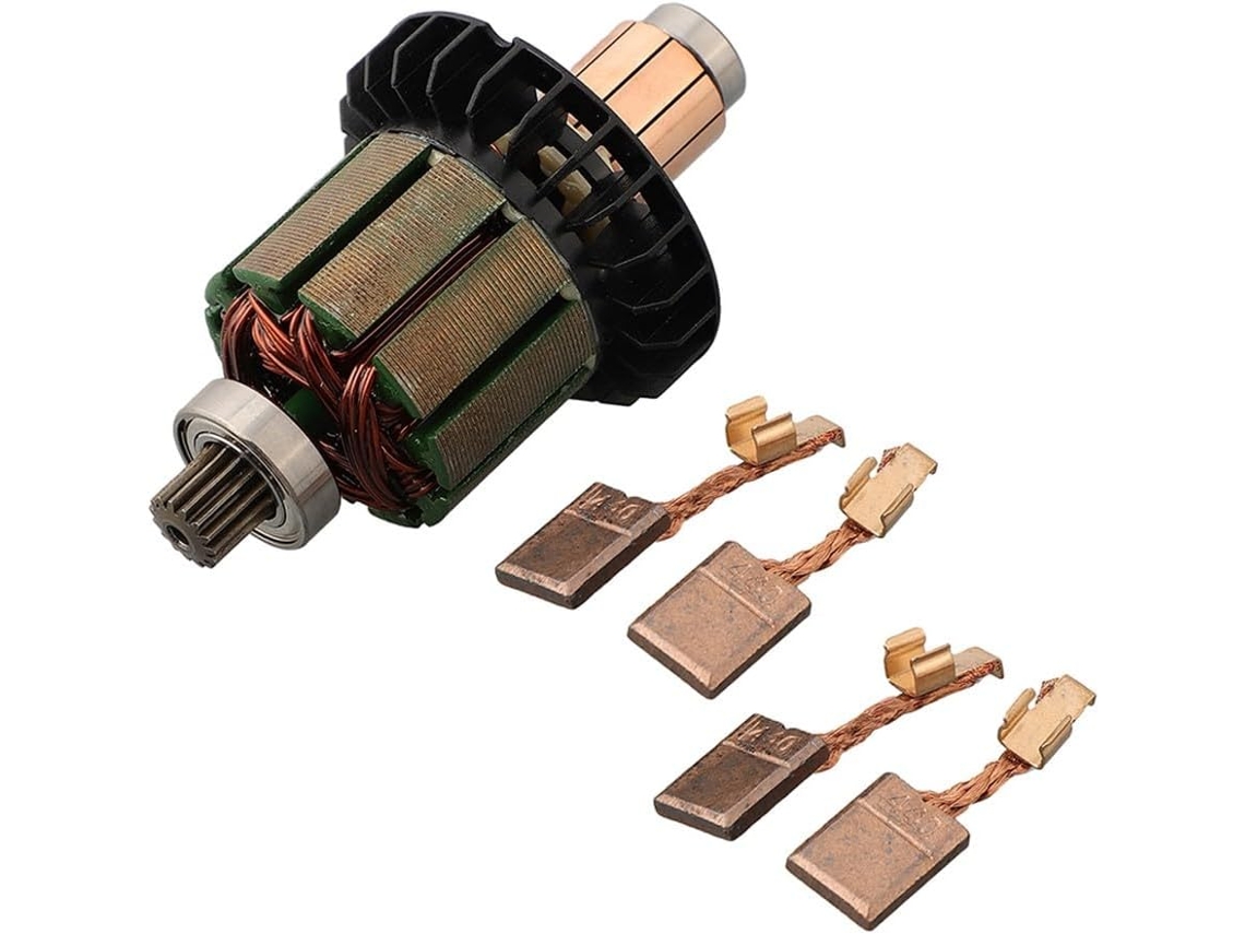 Ddf482/dhp482 6193809 Cb440 Ferramentas Armadura Com Escovas De Carvão Projetada Para
