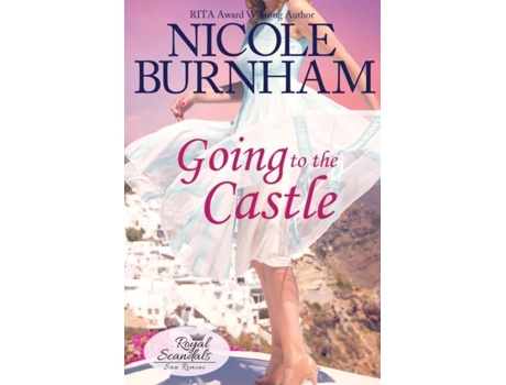 Livro Going To The Castle De Nicole Burnham (inglês)